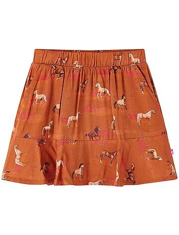 Jupe Pour Enfant Fibre - VidaXL