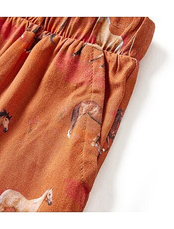 Jupe Pour Enfant Fibre - VidaXL