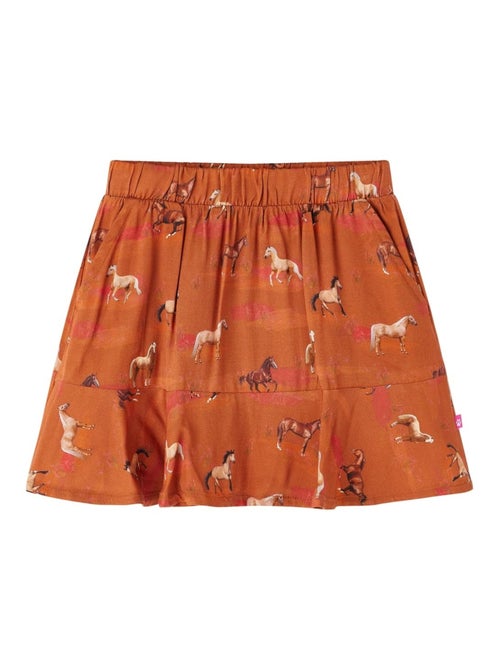 Jupe Pour Enfant Fibre - VidaXL - Kiabi