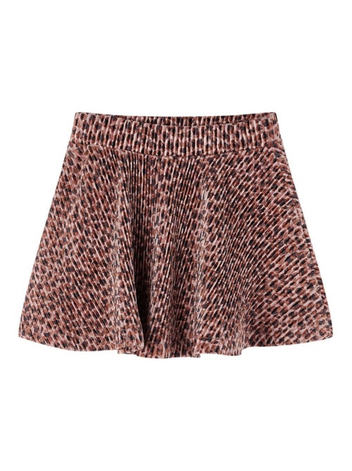 Jupe Pour Enfant Polyester - VidaXL - Kiabi
