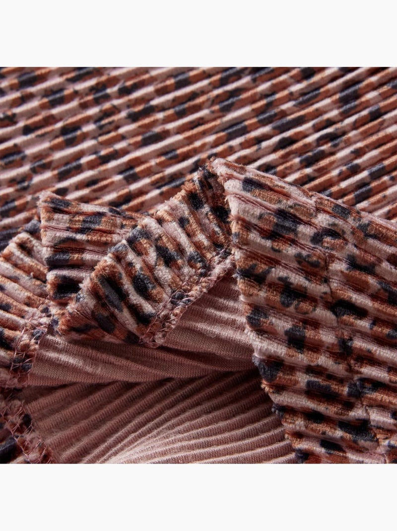 Jupe Pour Enfant Polyester - VidaXL Rose - Kiabi