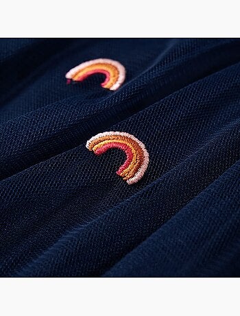 Jupe Pour Enfant Tissu - VidaXL