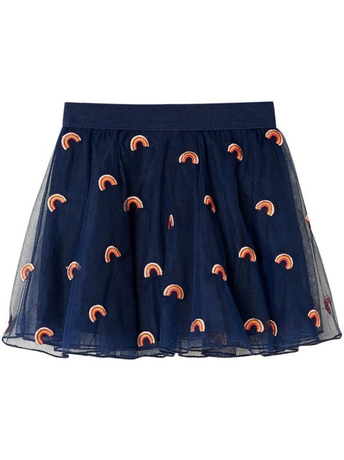 Jupe Pour Enfant Tissu - VidaXL - Kiabi