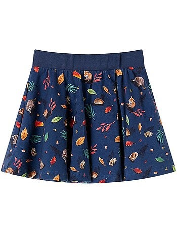 Jupe Pour Enfant Tissu - VidaXL