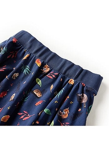 Jupe Pour Enfant Tissu - VidaXL