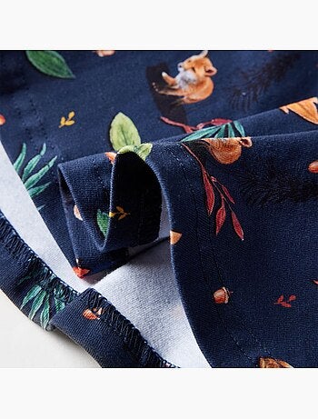 Jupe Pour Enfant Tissu - VidaXL