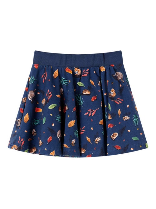 Jupe Pour Enfant Tissu - VidaXL - Kiabi