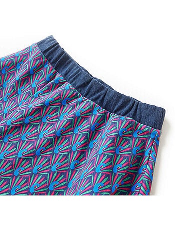 Jupe Pour Enfant Tissu - VidaXL