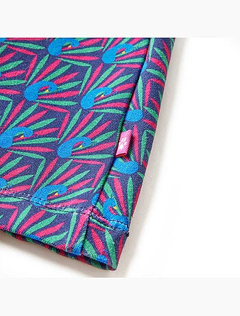 Jupe Pour Enfant Tissu - VidaXL