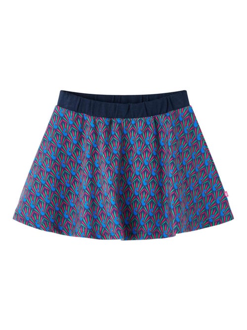 Jupe Pour Enfant Tissu - VidaXL - Kiabi