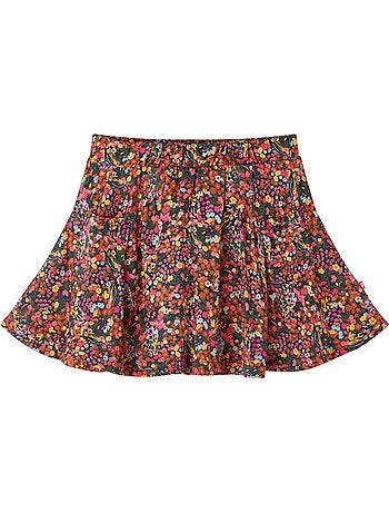 Jupe Pour Enfant Tissu - VidaXL