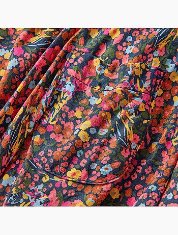 Jupe Pour Enfant Tissu - VidaXL