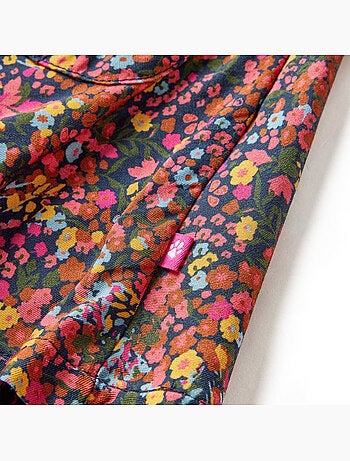 Jupe Pour Enfant Tissu - VidaXL