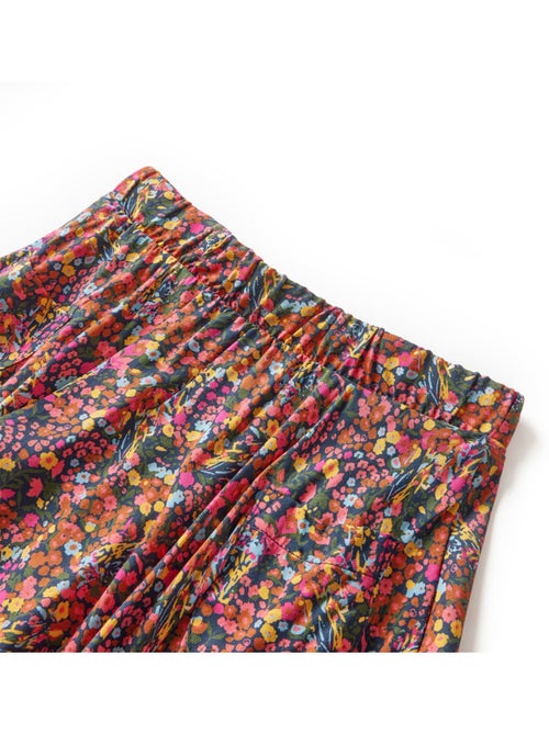 Jupe Pour Enfant Tissu - VidaXL - Kiabi