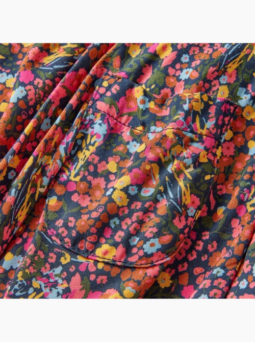 Jupe Pour Enfant Tissu - VidaXL - Kiabi