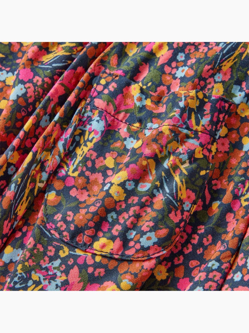 Jupe Pour Enfant Tissu - VidaXL Multicolore - Kiabi