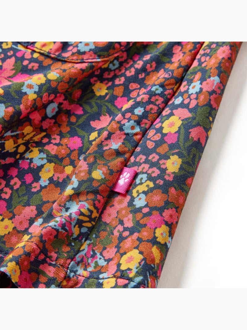 Jupe Pour Enfant Tissu - VidaXL Multicolore - Kiabi
