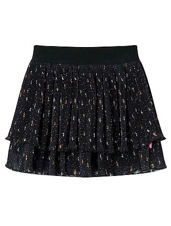 Jupe Pour Enfant Tissu - VidaXL