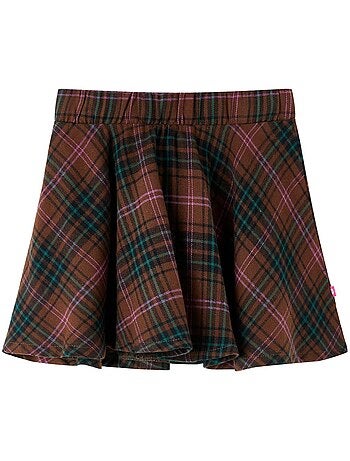 Jupe Pour Enfants Coton - VidaXL