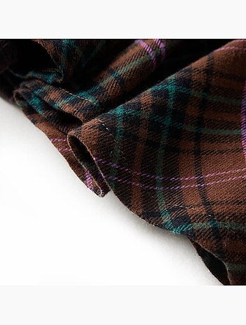 Jupe Pour Enfants Coton - VidaXL