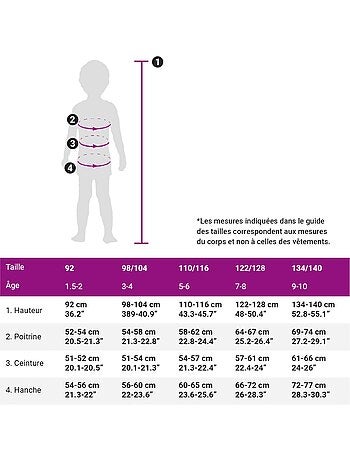 Jupe Pour Enfants Coton - VidaXL