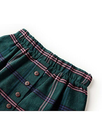 Jupe Pour Enfants Coton - VidaXL