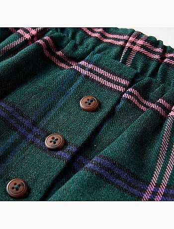 Jupe Pour Enfants Coton - VidaXL