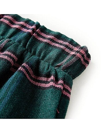 Jupe Pour Enfants Coton - VidaXL