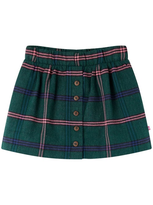 Jupe Pour Enfants Coton - VidaXL - Kiabi