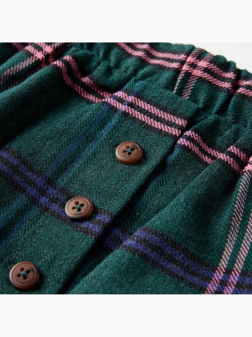 Jupe Pour Enfants Coton - VidaXL - Kiabi