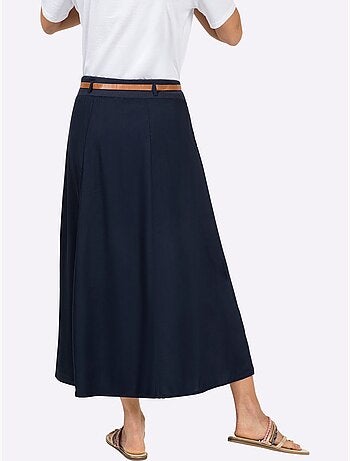 Jupe Pure Viscose - Taille Standard - Witt