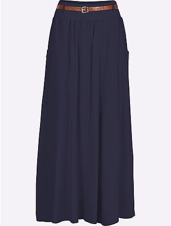 Jupe Pure Viscose - Taille Standard - Witt