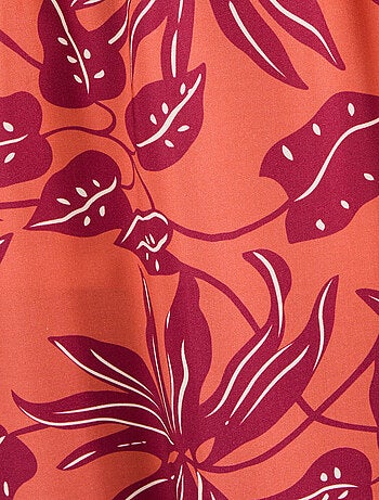 Jupe pure viscose Climatyl - Damart