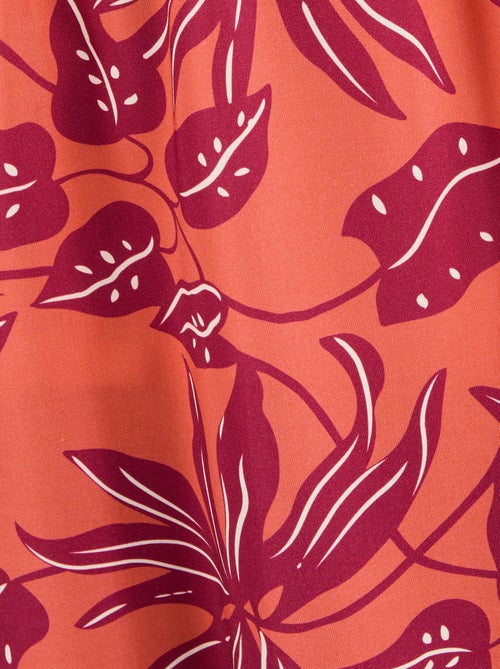 Jupe pure viscose Climatyl - Damart - Kiabi