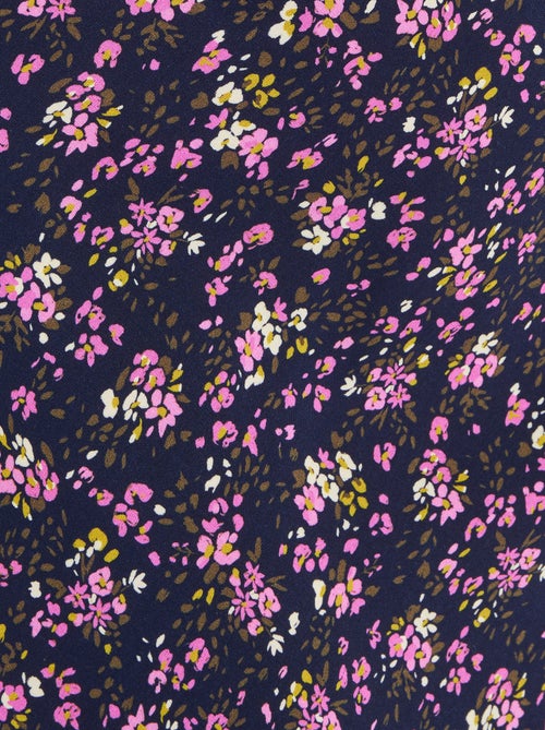 Jupe pure viscose Lenzing(TM) EcoVero(TM) - Damart - Kiabi