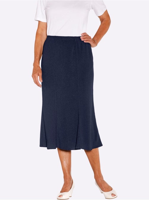 Jupe Qualité Crêpe - Taille Standard - Witt - Kiabi