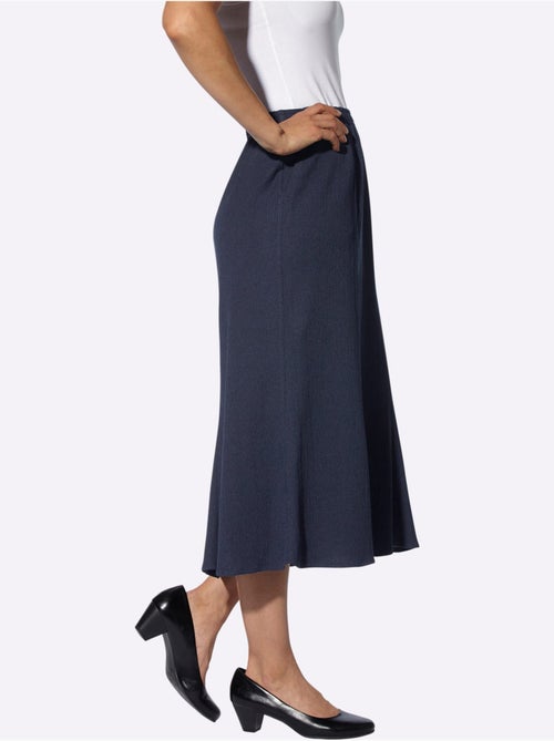 Jupe Qualité Crêpe - Taille Standard - Witt - Kiabi