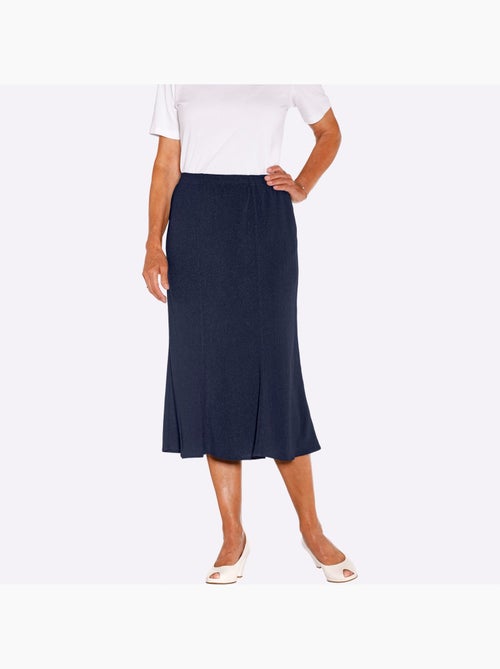 Jupe Qualité Crêpe - Taille Standard - Witt - Kiabi