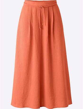 Jupe qualité mousseline - taille standard - witt