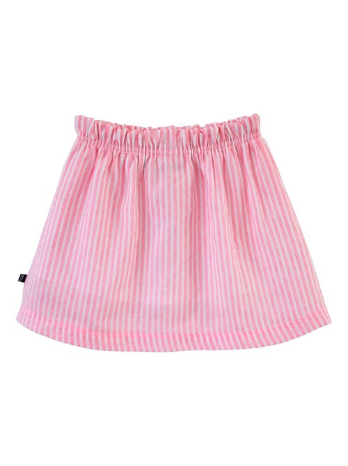 JUPE RAYEE ARANTXA - Kiabi