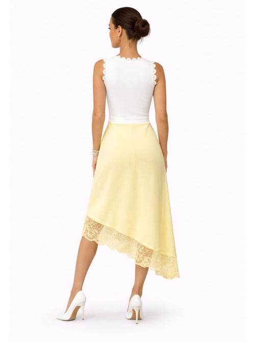 Jupe Satiné Kebello - Kiabi