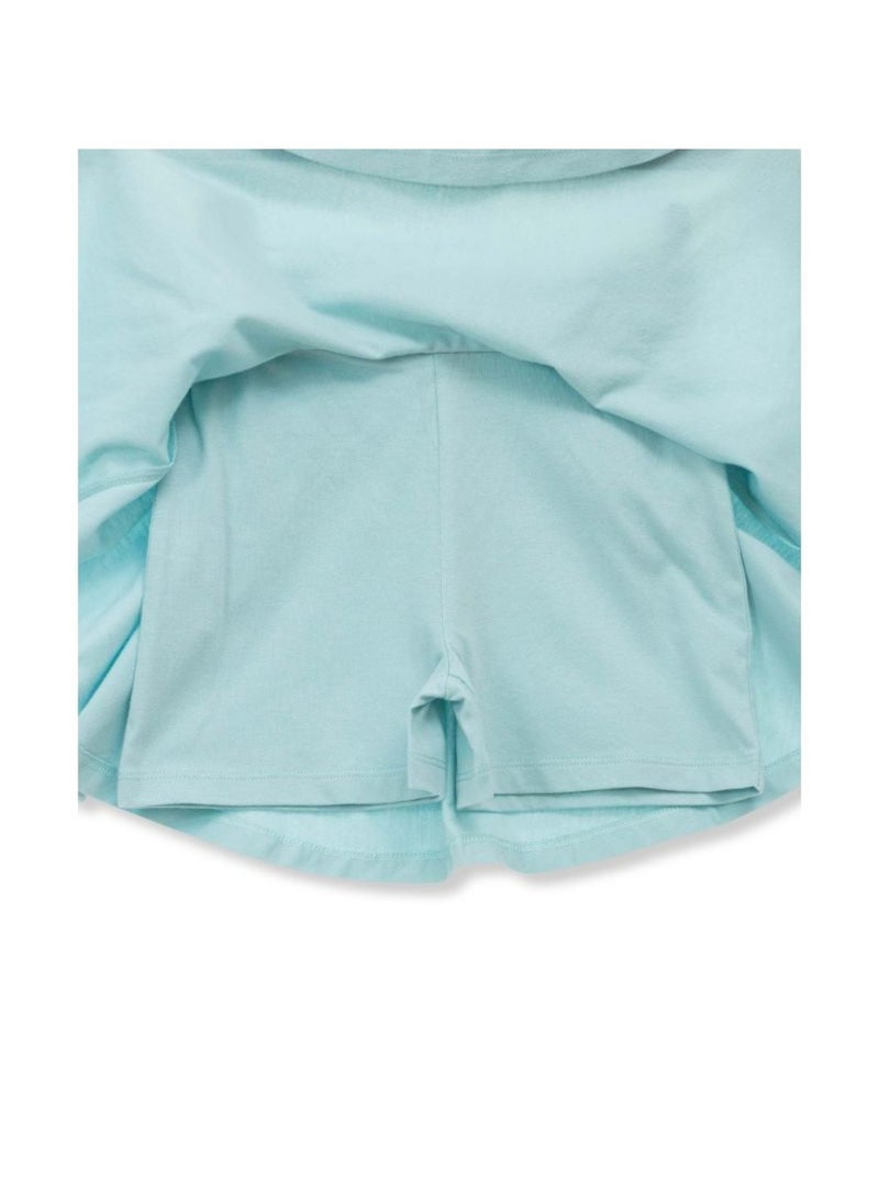 Jupe short - Terre de Marins Bleu - Kiabi