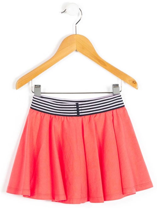 Jupe short - Terre de Marins - Kiabi