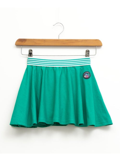 Jupe short 100% coton - Terre de Marins - Kiabi