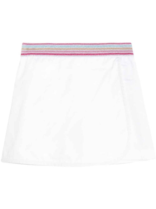 Jupe / Short Blanche Été Fille  Deux-en-Un  JADE - La Faute à Voltaire - Kiabi