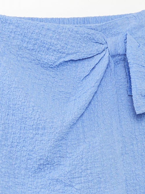 Jupe short courte - Kiabi