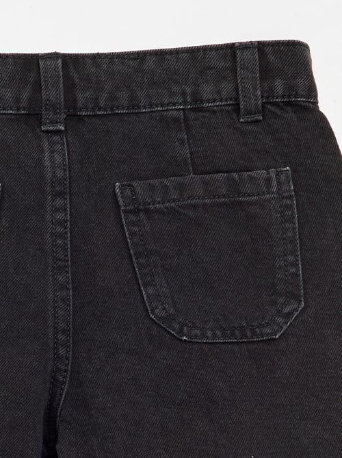 Jupe short courte en jean - Kiabi Jupe short courte en jean - Kiabi
