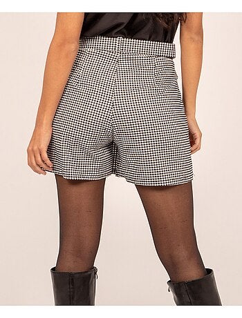 Jupe short courte motifs xigul
