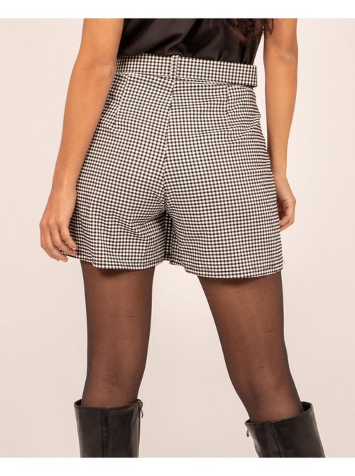 Jupe short courte motifs XIGUL - Kiabi Jupe short courte motifs XIGUL - Kiabi