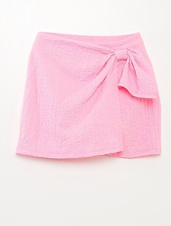 Jupe short courte